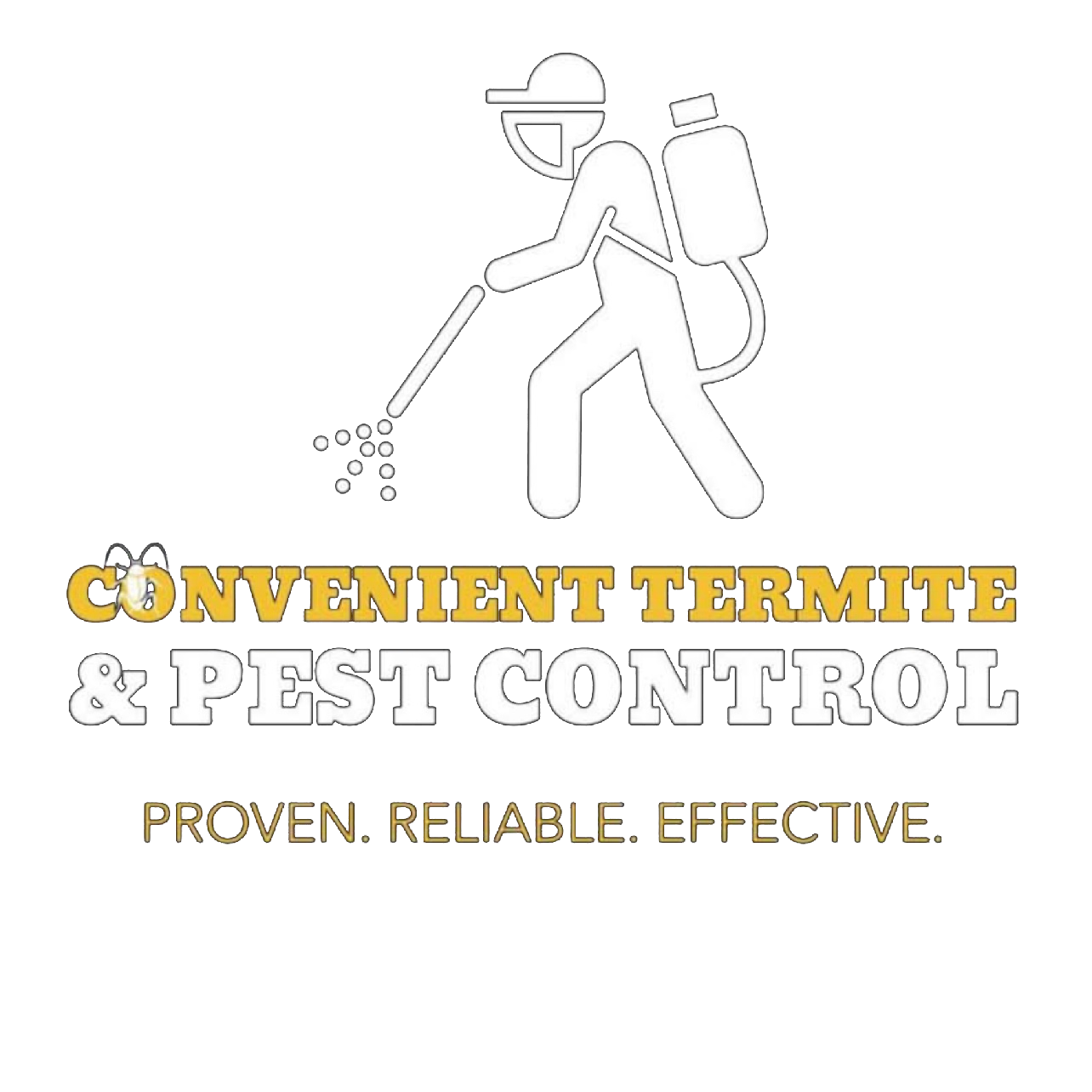 Convenient Termite and Pest Control logo